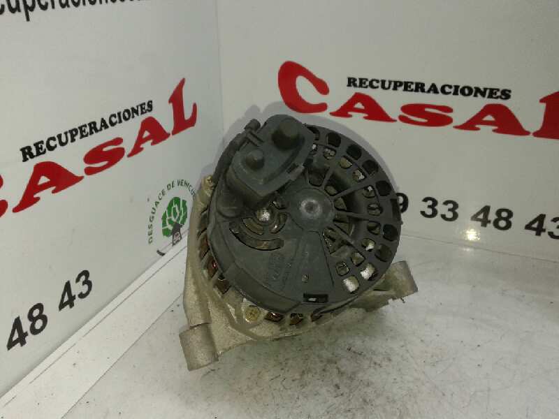 FIAT Punto 3 generation (2005-2020) Alternator 46542889 18346818