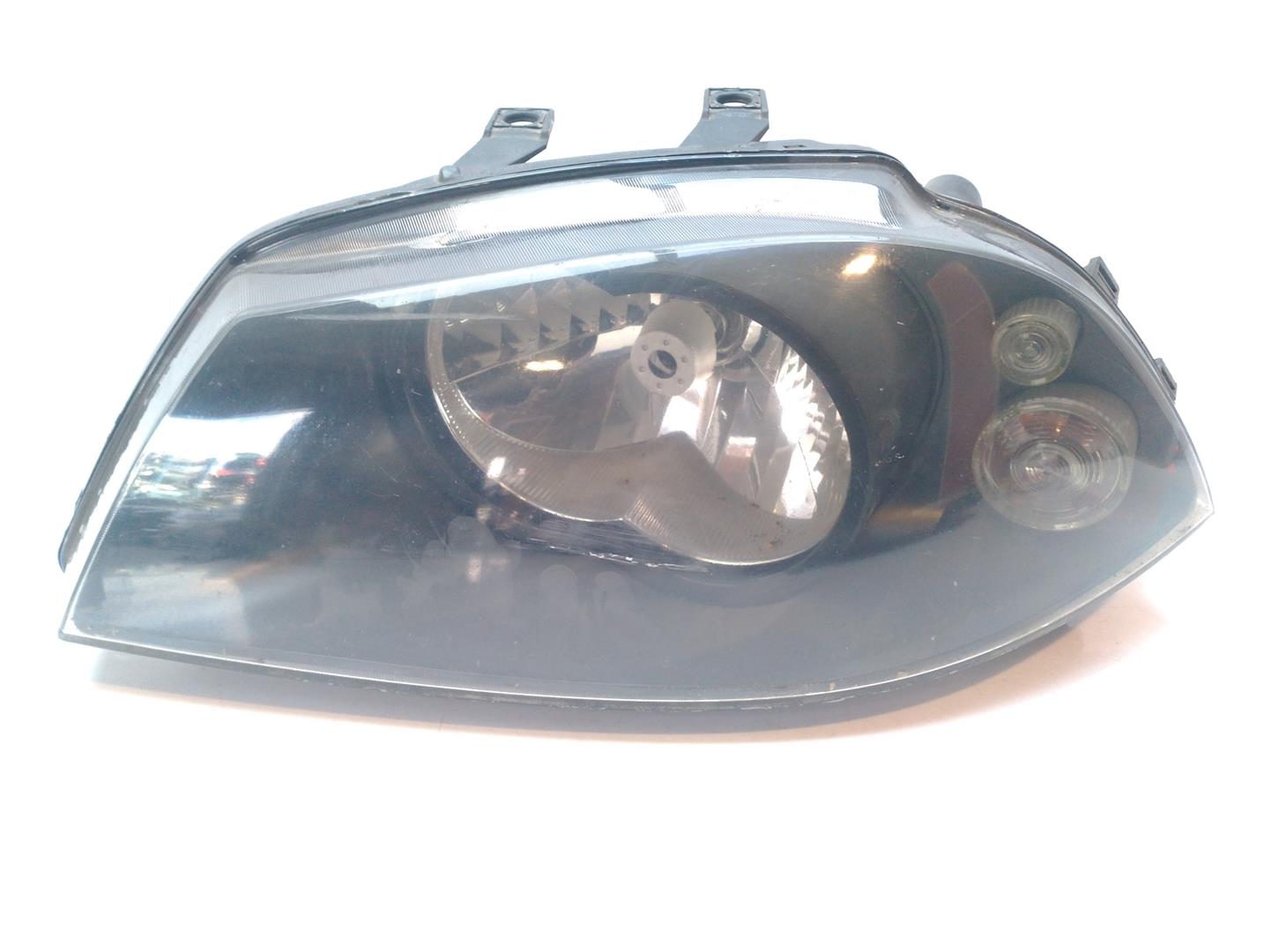 SEAT Cordoba 2 generation (1999-2009) Front Left Headlight 6L1941021A 22706621