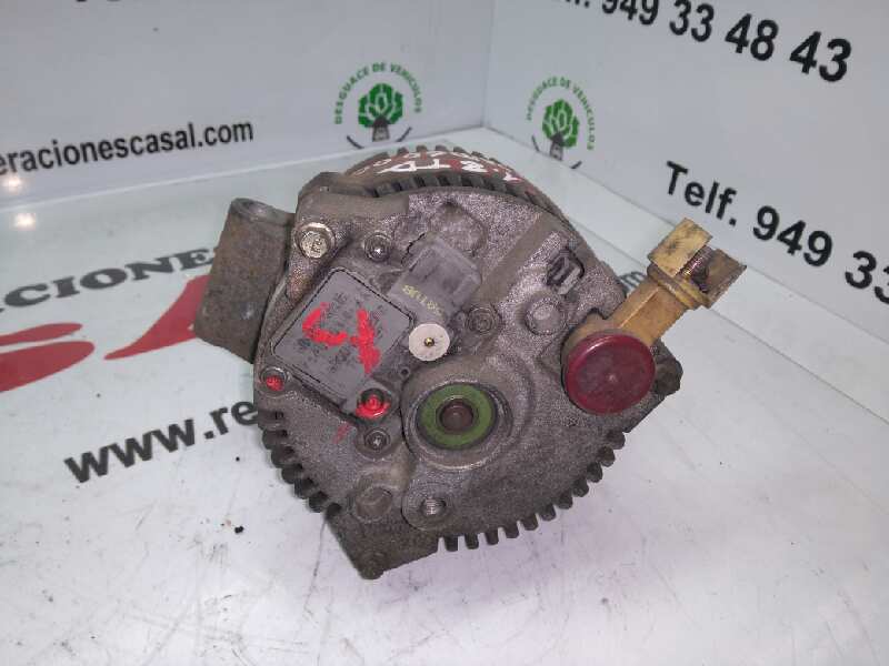 FORD Transit Alternator 97BB10300BD, F5RU10316AA 18341319