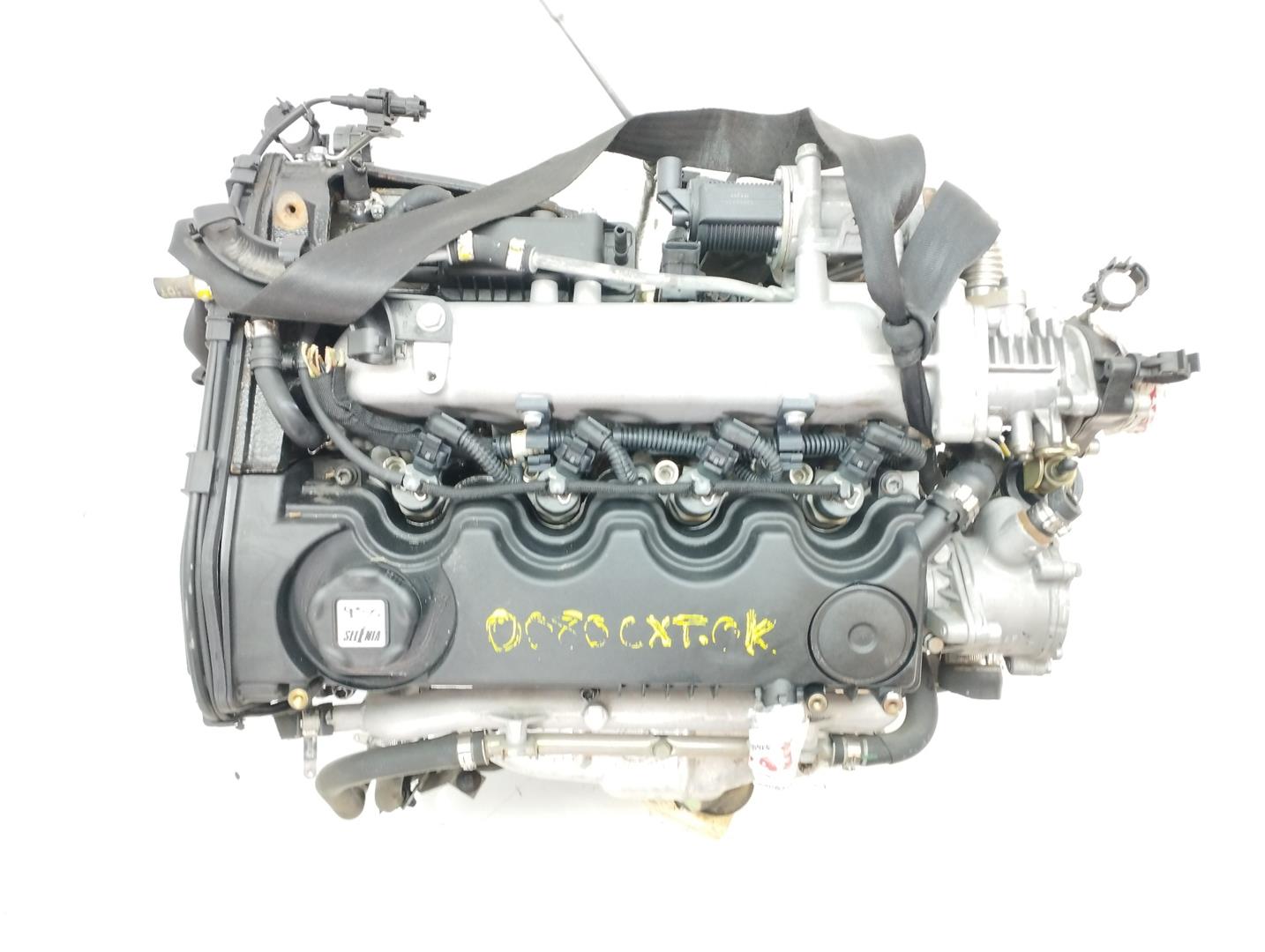 FIAT Stilo 1 generation (2001-2010) Engine 192A1000 18796983