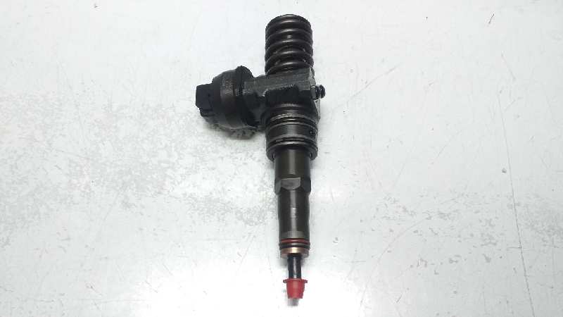 SKODA Fabia 6Y (1999-2007) Fuel Injector 038130073AG, 0414720215 18416838