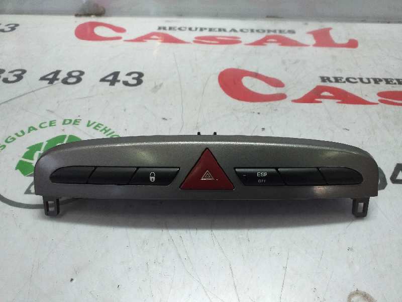 PEUGEOT 308 T7 (2007-2015) Afbrydere 9659215177 18394933