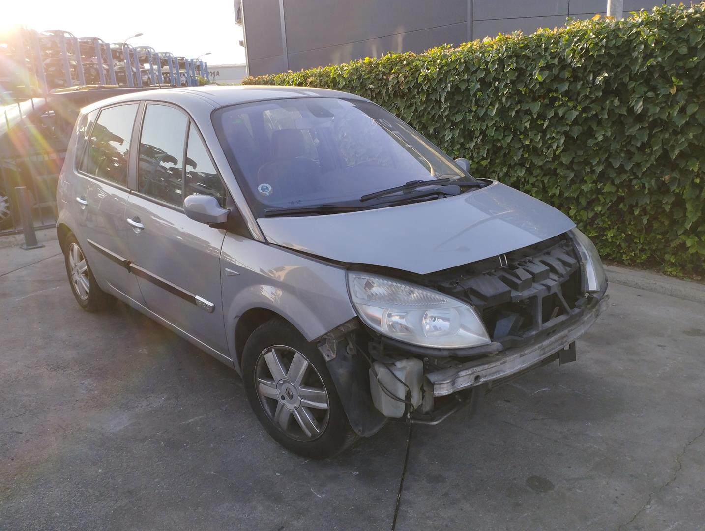 RENAULT Scenic 2 generation (2003-2010) Фара передняя правая 260102336R 22705724