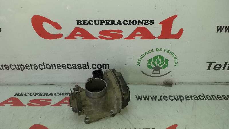 SEAT Arosa 6H (1997-2004) Дроссельная заслонка 047133061G 18395739