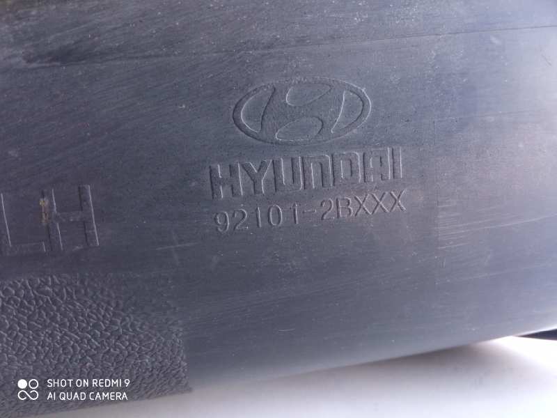 HYUNDAI Santa Fe CM (2006-2013) Forlygte venstre forlygte 921012B021, 921012BXXX 25062846