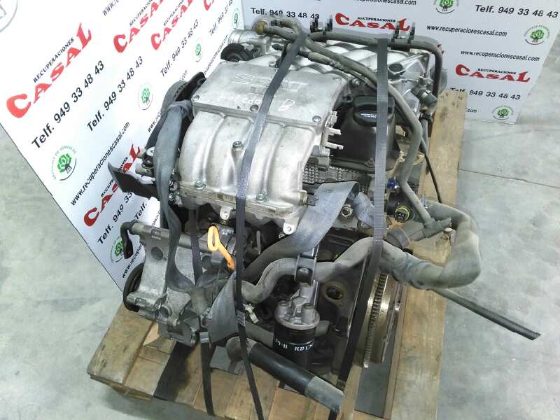 SEAT Toledo 1 generation (1991-1999) Engine AFT 18340889