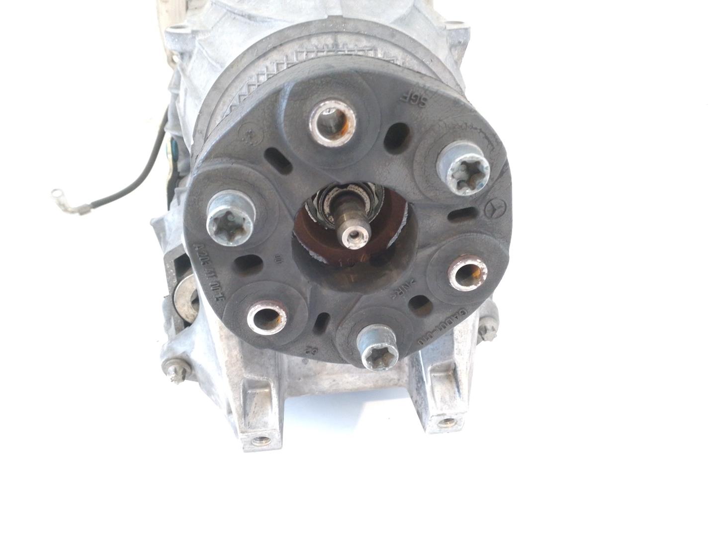 MERCEDES-BENZ CLS-Class C219 (2004-2010) Gearbox A1712703600, 722906 20353057