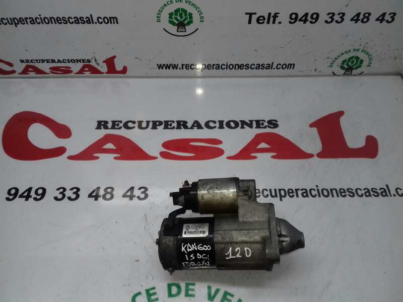 ACURA Kangoo 1 generation (1998-2009) Starter Motor 8200584675B,M000T87881 18380000