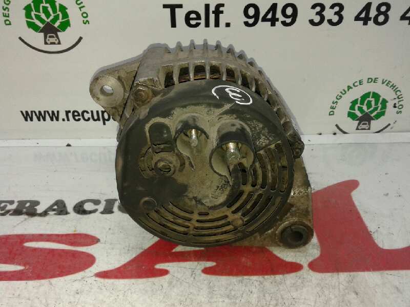 FIAT Punto 1 generation (1993-1999) Generatorius 63321332 18342905