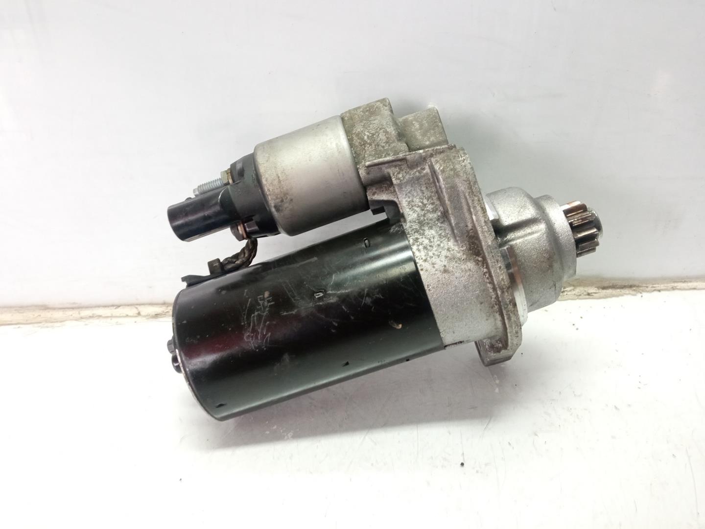 DODGE Ibiza 4 generation (2008-2017) Starter Motor 02Z911023F, 0001123012 18437626