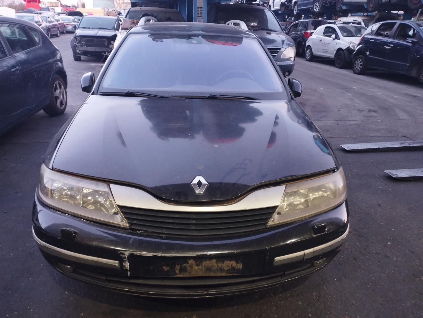 RENAULT Laguna 2 generation (2001-2007) Блок управления коробки передач 8200306333 21553162