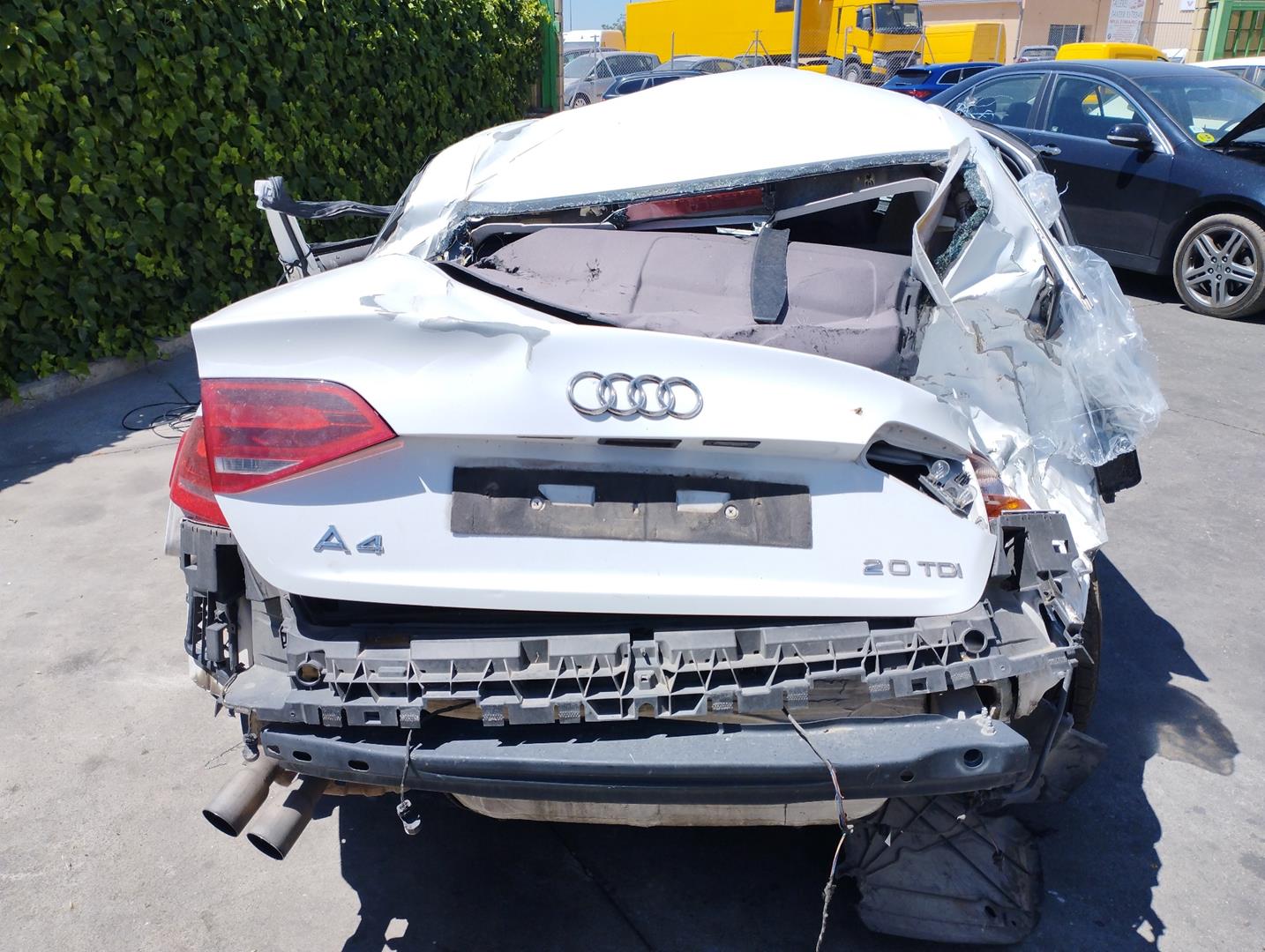 AUDI A4 B8/8K (2011-2016) Andre kontrollenheter 8K0959795C,4F0959795 25749018