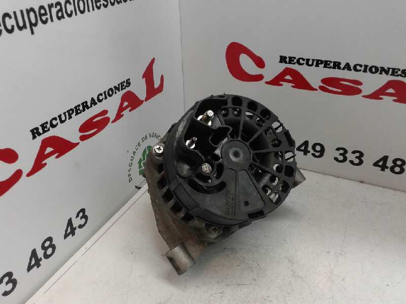 FIAT Grande Punto 1 generation (2006-2008) Alternator 51714794, MS1022118430, A115IM 18347662