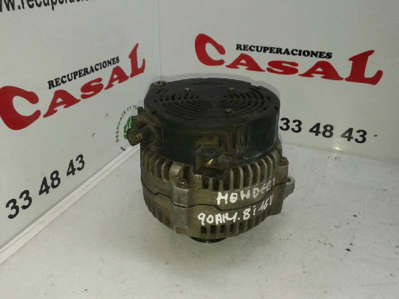 FORD Fiesta 3 generation (1989-1996) Alternator 0123212001 18343160