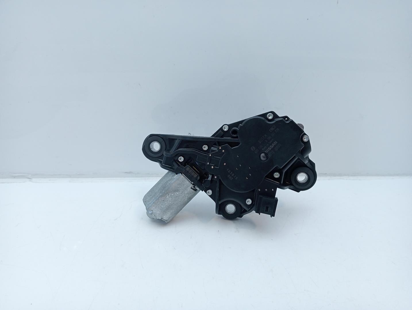 NISSAN Qashqai 1 generation (2007-2014) Bagāžas nodalījuma loga tīrītāja motorīts 28710JD000,0390201820 22487015