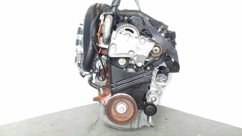 DACIA Duster 1 generation (2010-2017) Engine K9K612 18412984