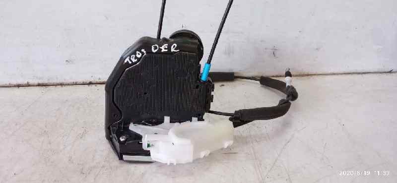 TOYOTA C-HR 1 generation (2016-2023) Rear Right Door Lock 69050F4010, 91025058, 69050F4030 18425412