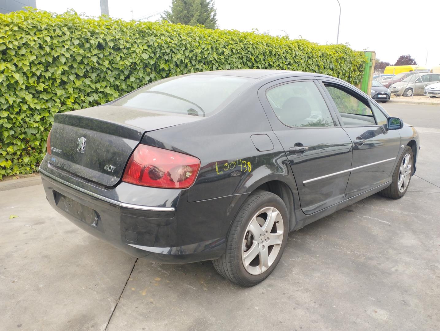 PEUGEOT 407 1 generation (2004-2010) Форсунка 9647247280 22329612