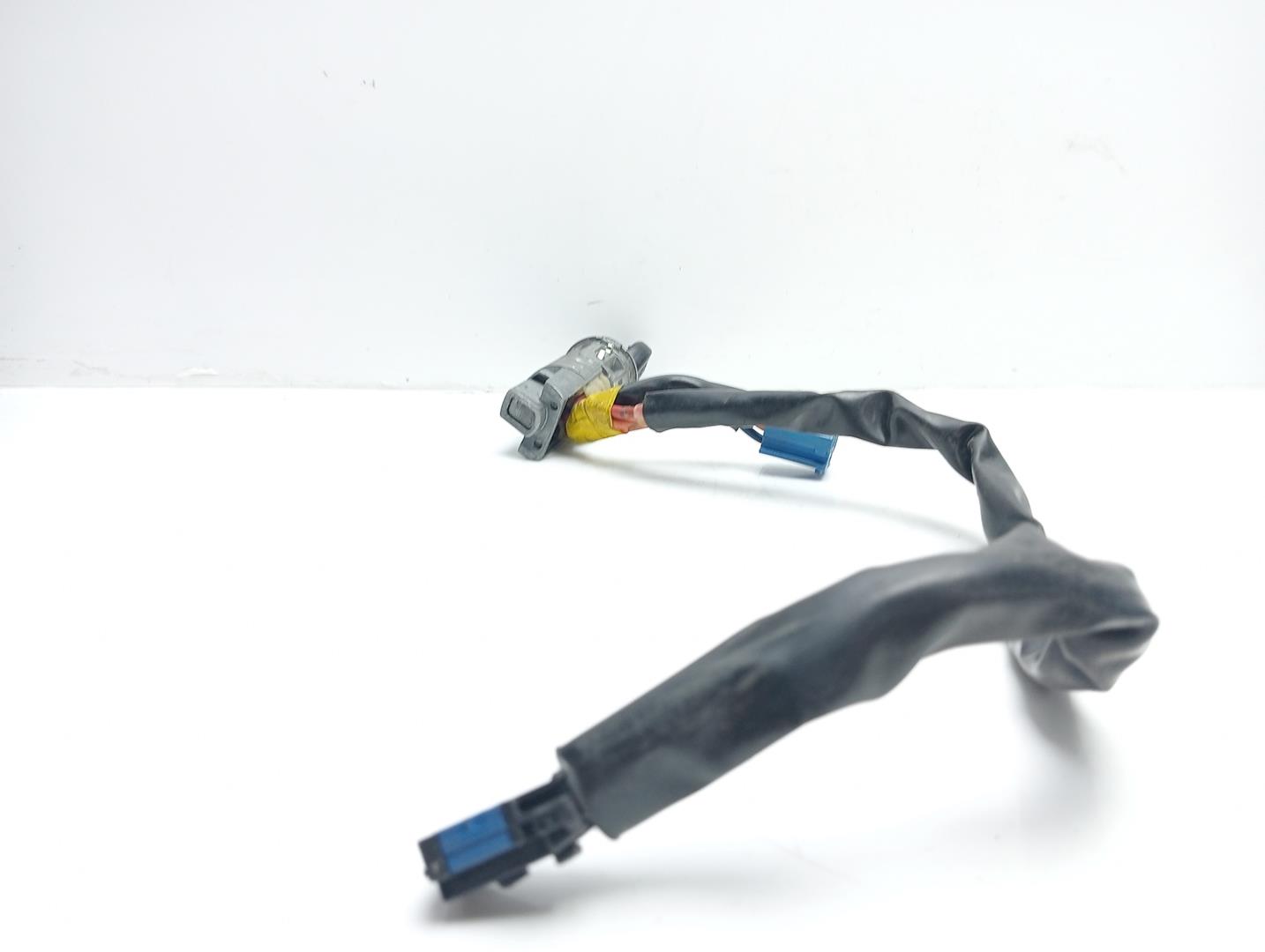 PEUGEOT 206 1 generation (1998-2009) Ignition Lock 4162Z1, 9641551180 22708005