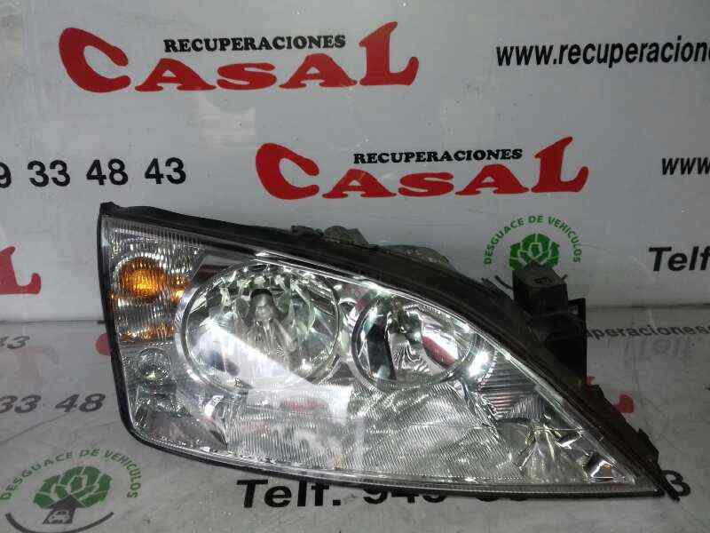 FORD Mondeo 3 generation (2000-2007) Фара передняя правая 1S7113005SE, 0301174204 18389749