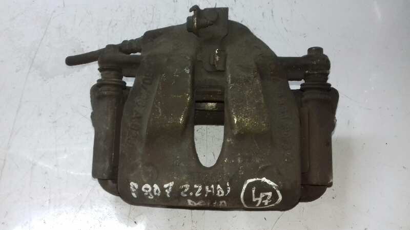 PEUGEOT 807 1 generation (2002-2012) Fram Höger Bromsok 32327657, CN4535180833 18412403