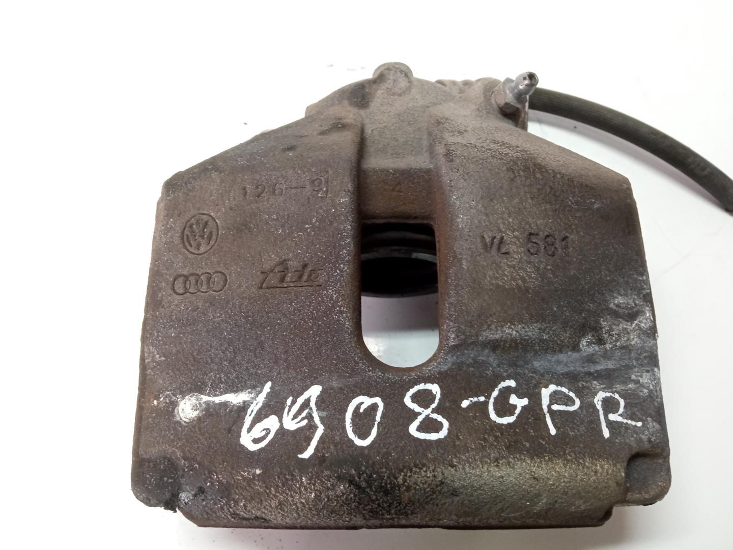 SEAT Cordoba 2 generation (1999-2009) Front Left Brake Caliper 1K0615123E 18473661