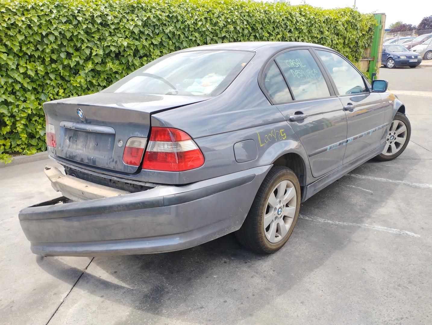 BMW 3 Series E46 (1997-2006) Variklio kompiuteris 0281010565, 7790209, 18550898 18467812