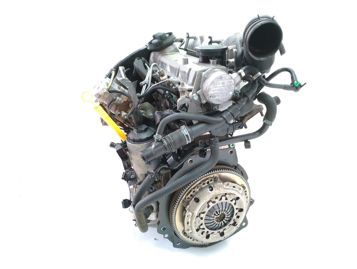 SEAT Cordoba 2 generation (1999-2009) Engine ASY,038100103MX 18473585