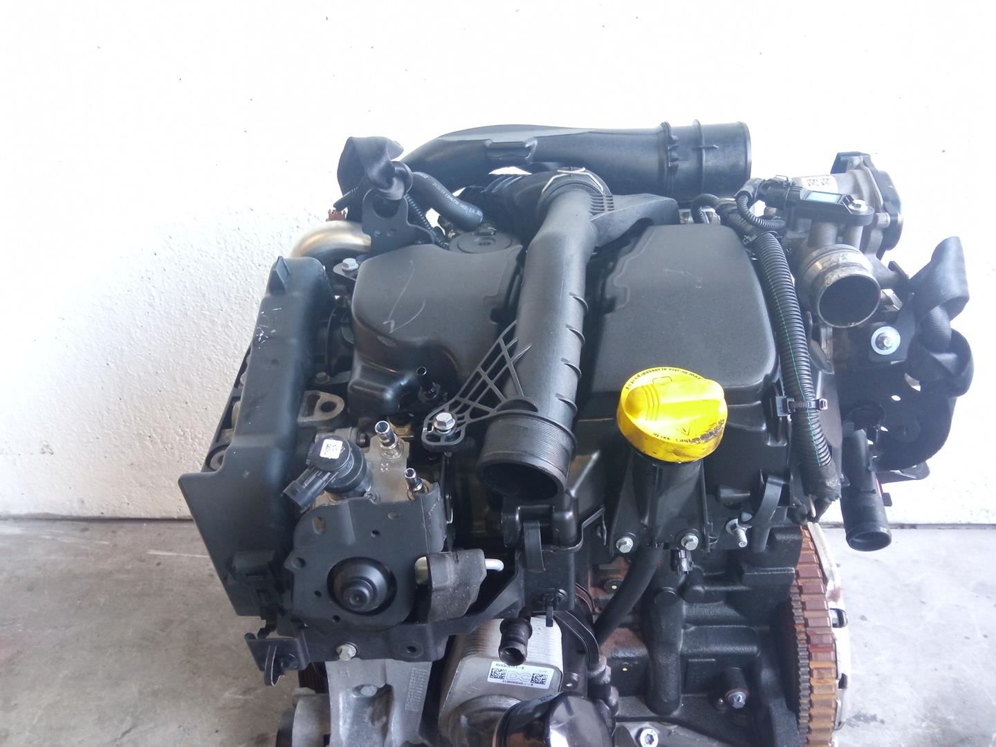 DACIA Logan 1 generation (2004-2012) Engine K9K612 22679303