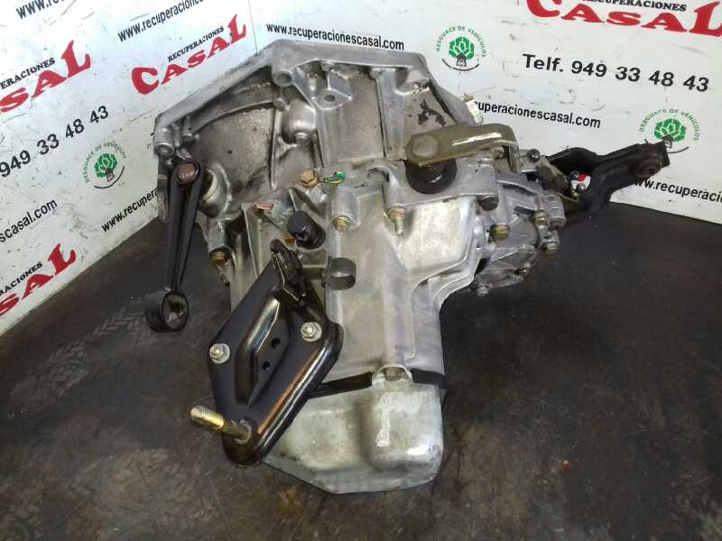 CITROËN Saxo 2 generation (1996-2004) Коробка передач 20CF02 18378150