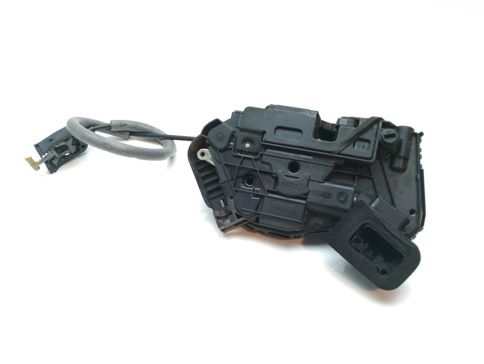 VOLKSWAGEN Golf 7 generation (2012-2024) Rear Left Door Lock 5TA839015E,5K4839015AG 22703969