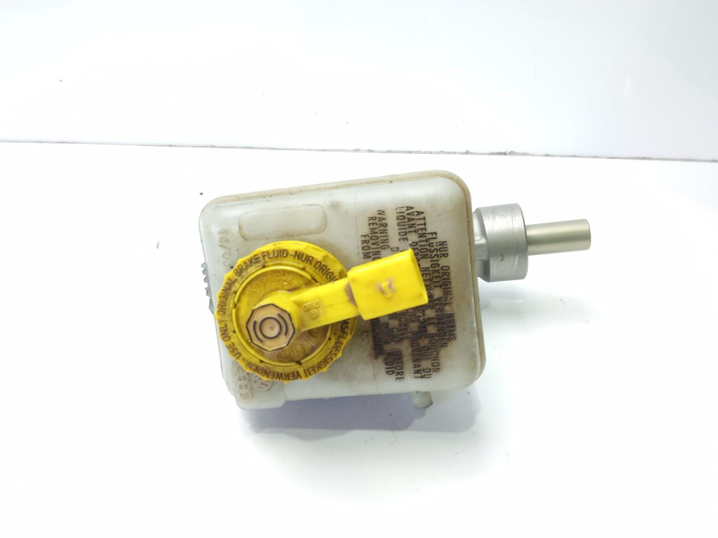 SEAT Leon 1 generation (1999-2005) Brake Cylinder 1J1614019, 21027099 22704533