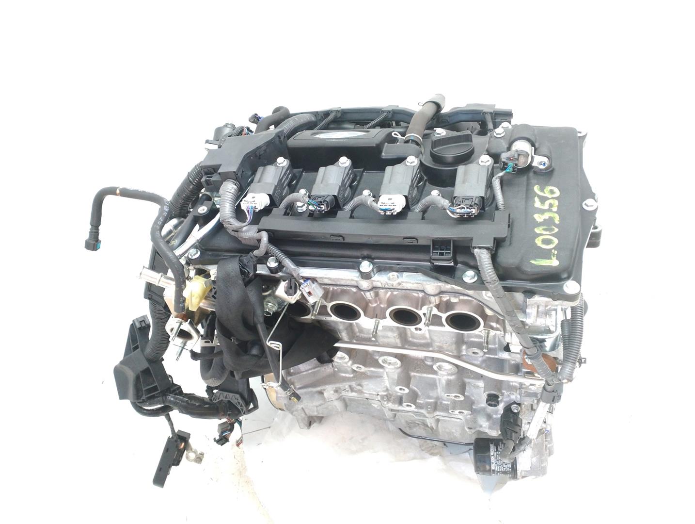 TOYOTA C-HR 1 generation (2016-2023) Engine 2ZRFXE, 2ZR 20511574