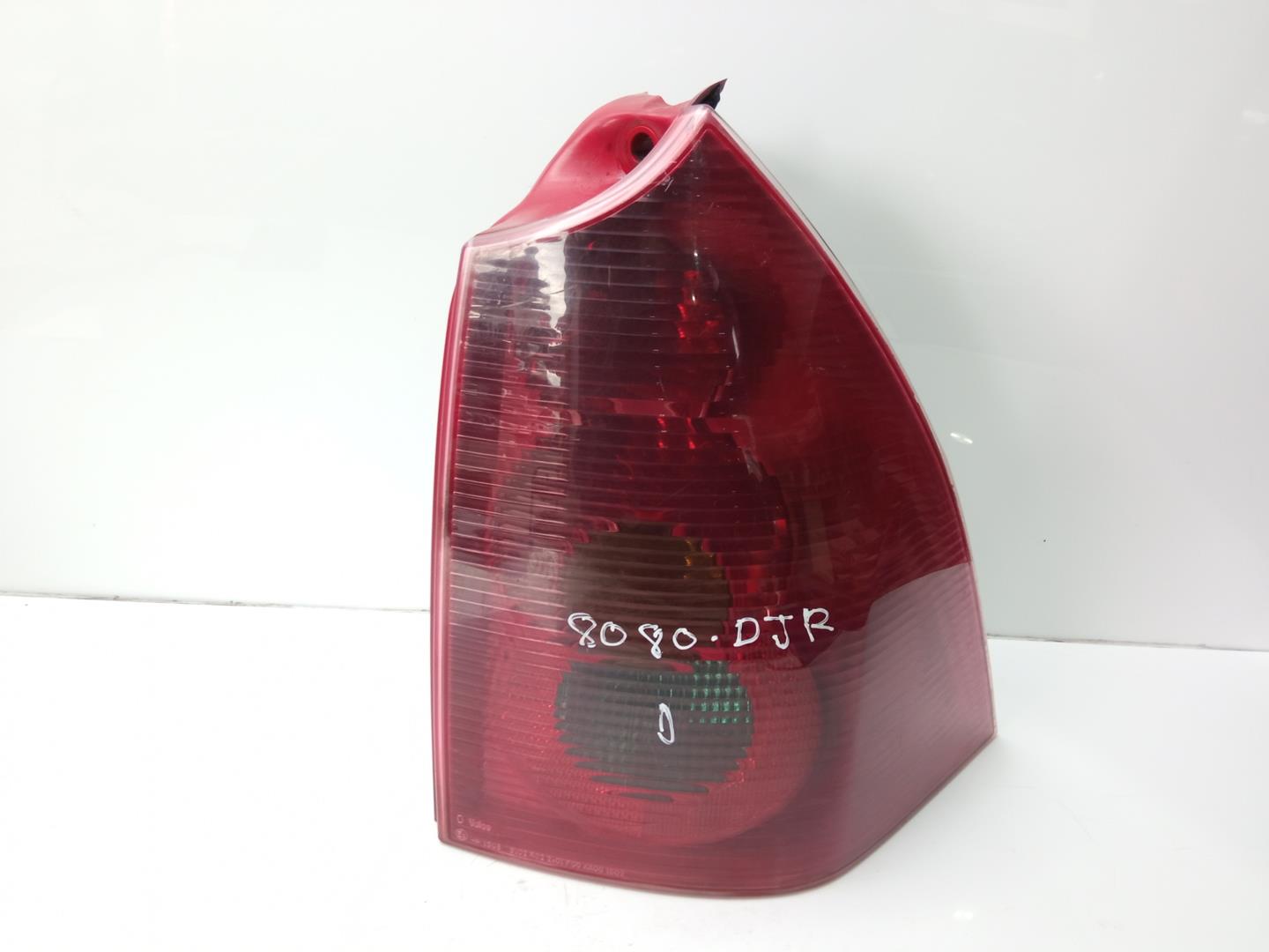 PEUGEOT 307 1 generation (2001-2008) Rear Right Taillight Lamp 6351Q6, 26674T0206 22704208