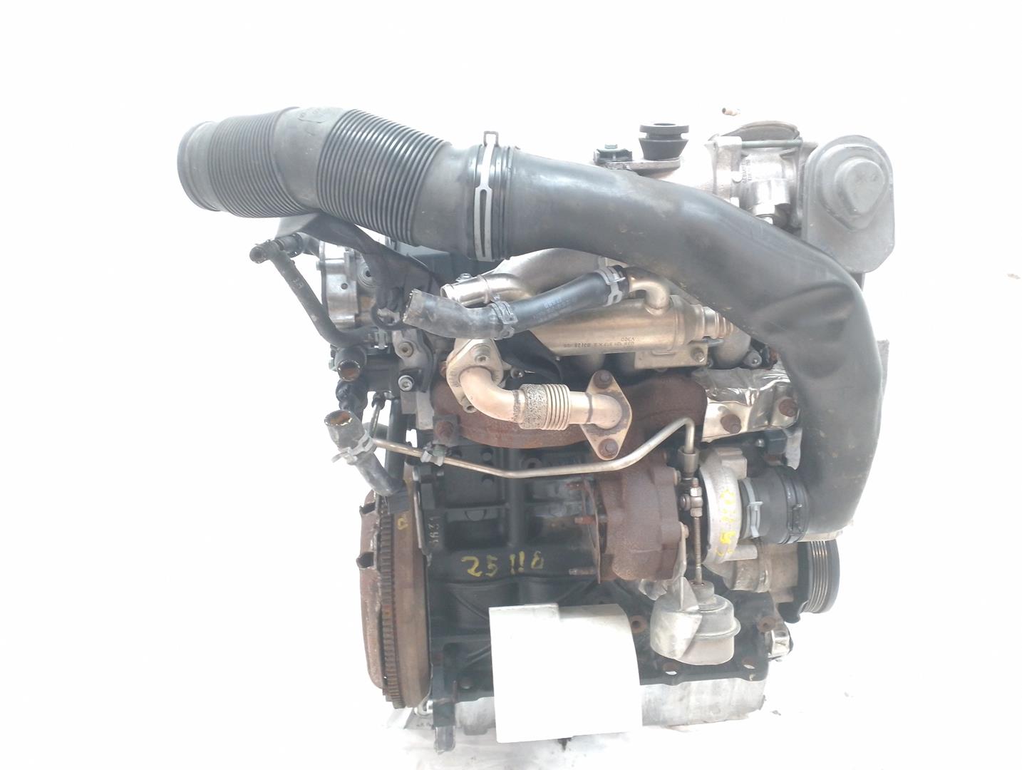 SEAT Cordoba 2 generation (1999-2009) Двигатель AXR, 038100040H 22706458
