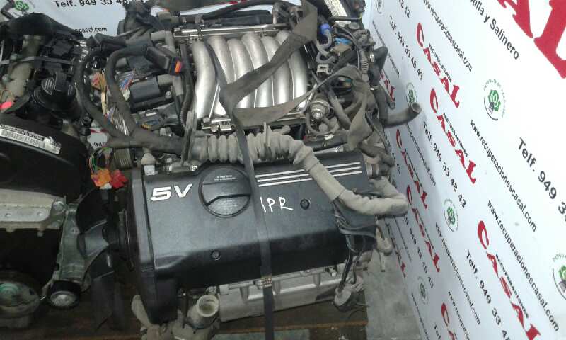 AUDI A4 B5/8D (1994-2001) Motor APR 18340644