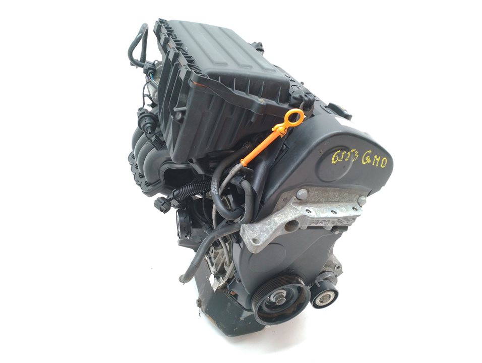 SEAT Ibiza 4 generation (2008-2017) Engine BXW,036100038L 20353076