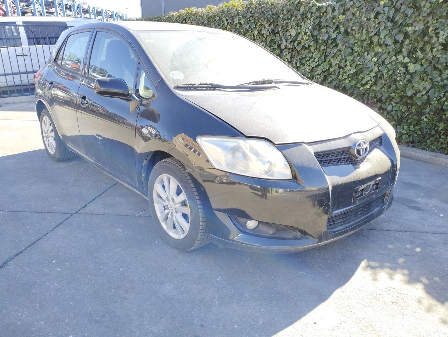 TOYOTA Auris 1 generation (2006-2012) Lève-vitre de porte arrière droite 6983002240, 857200D120 24008247