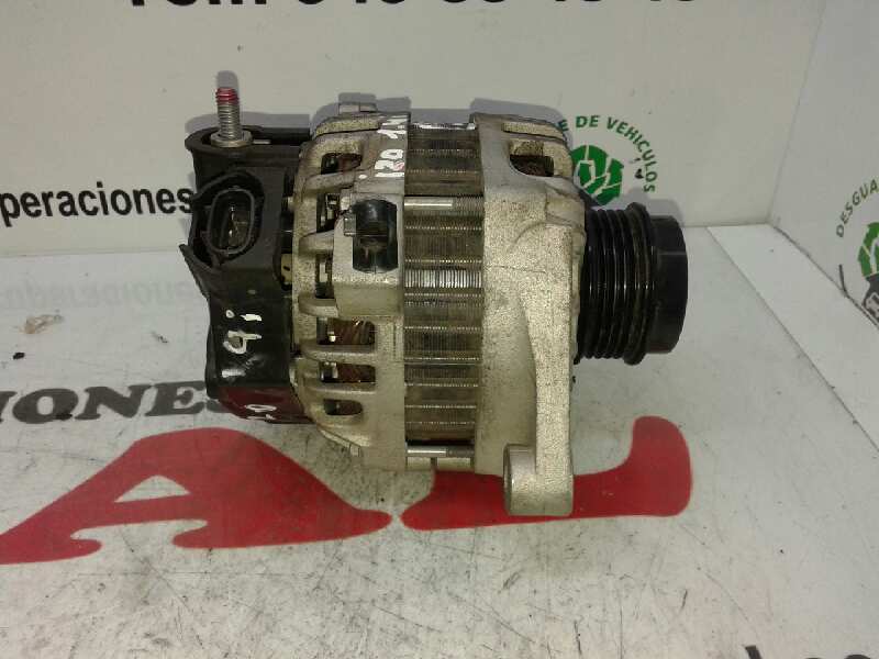 HYUNDAI i20 PB (1 generation) (2008-2014) Alternator 2609501 18342970