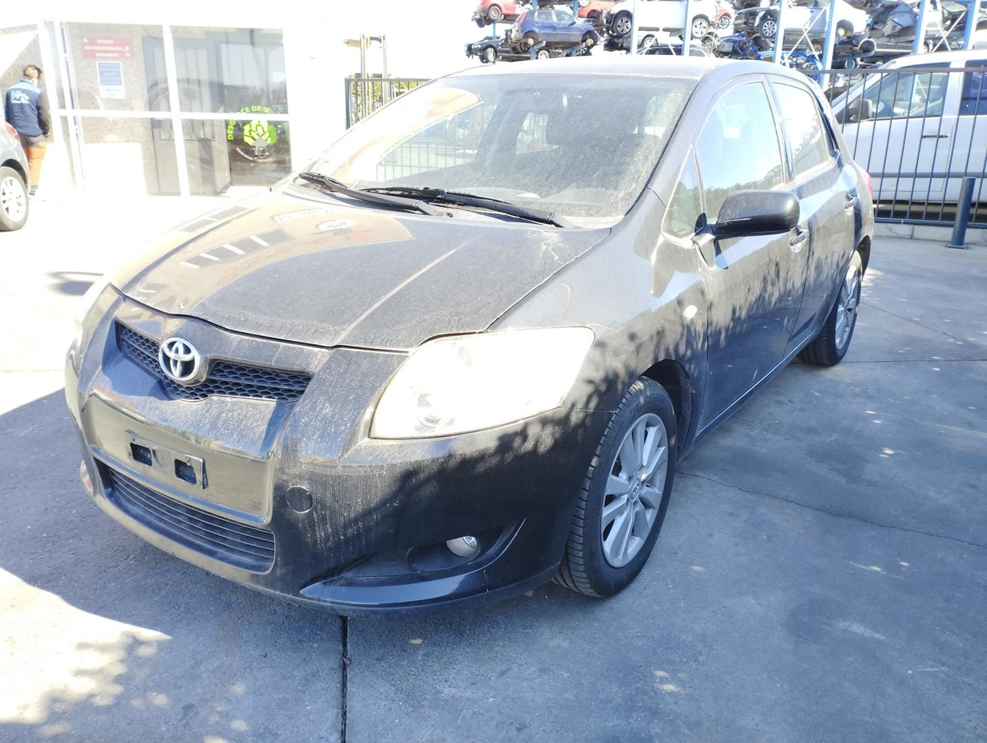 TOYOTA Auris 1 generation (2006-2012) Μονάδα ελέγχου κινητήρα ECU 8966102E51,MB2753000221 24006582