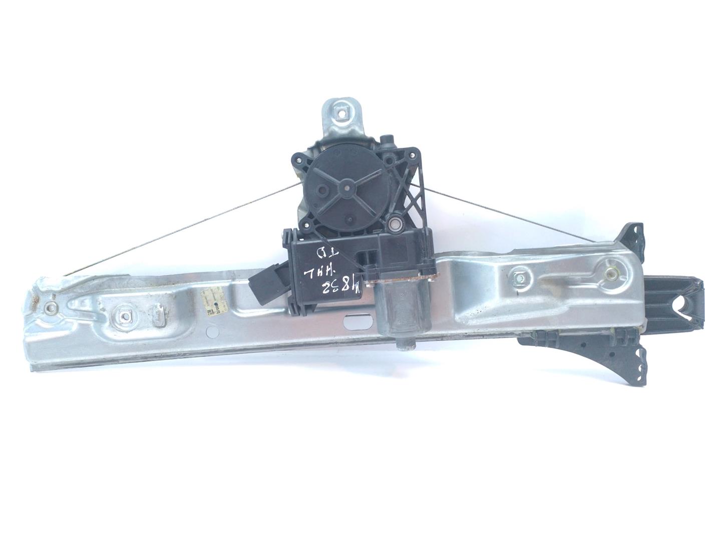 OPEL Insignia A (2008-2016) Rear Right Door Window Regulator 20952451 22706875