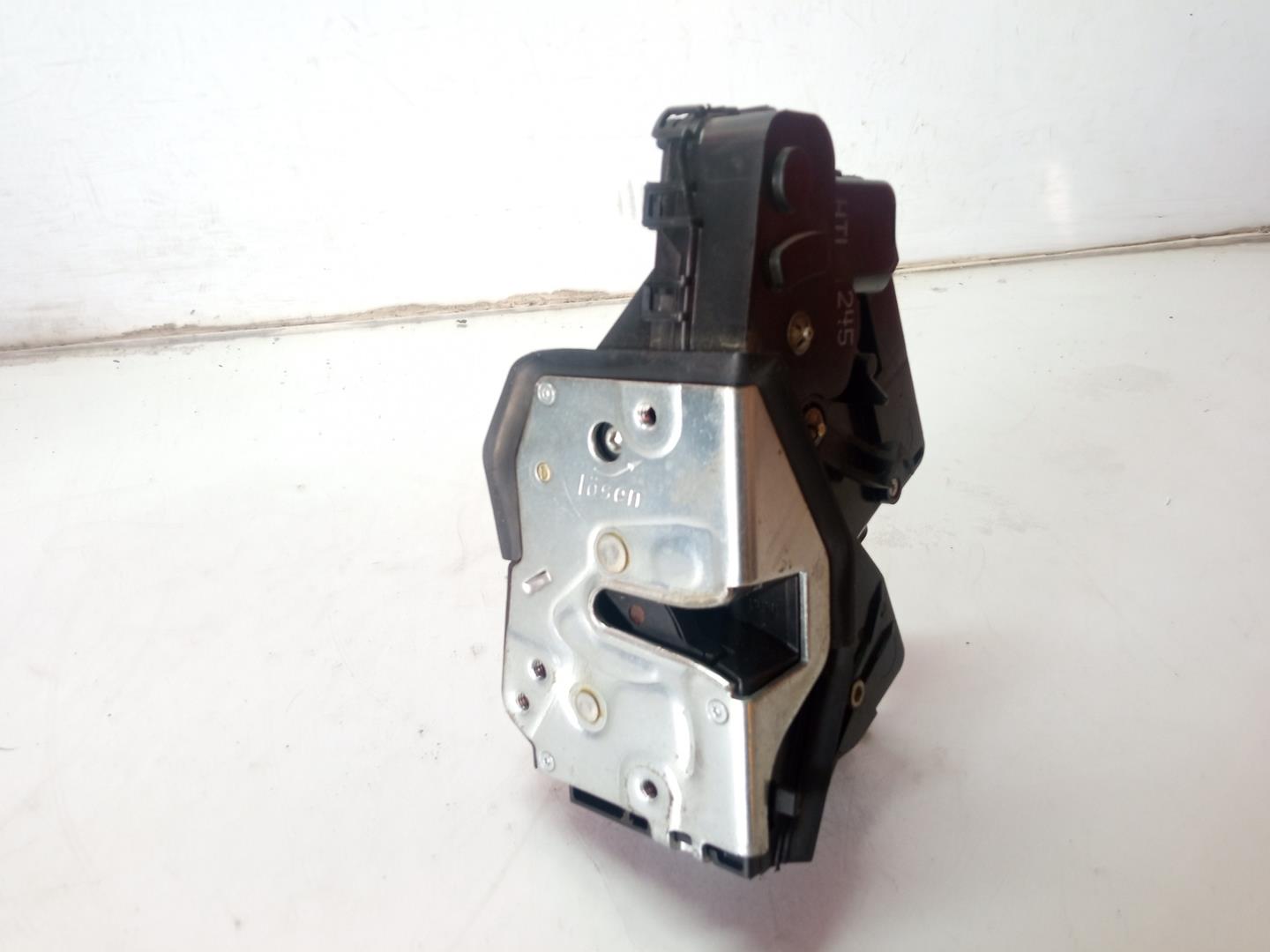 VAUXHALL 3 Series E46 (1997-2006) Rear Left Door Lock HTL033 18444896