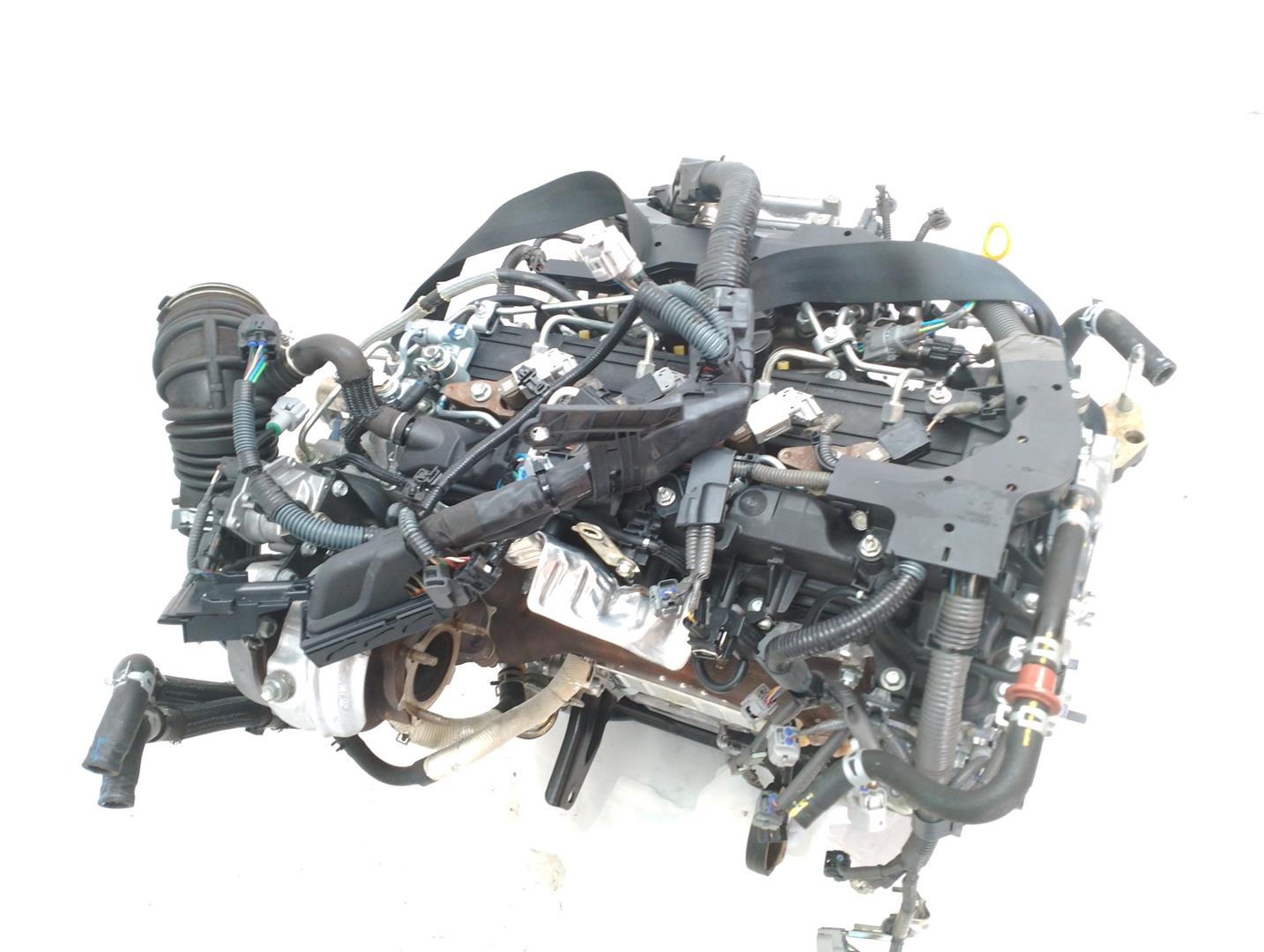 TOYOTA RAV4 4 generation (XA40) (2012-2018) Engine 1ADFTV 20511575