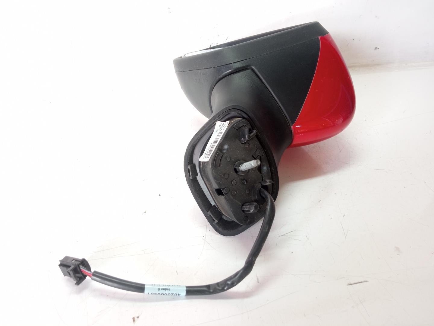 RENAULT Clio 3 generation (2005-2012) Left Side Wing Mirror 963025724R,963025724R 18466064