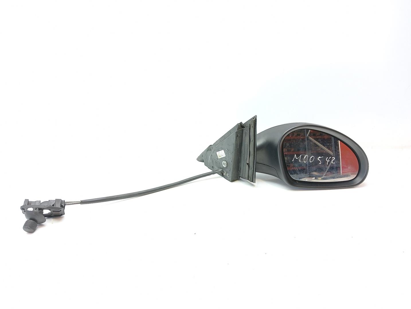 SEAT Leon 1 generation (1999-2005) Right Side Wing Mirror 876048 25352231