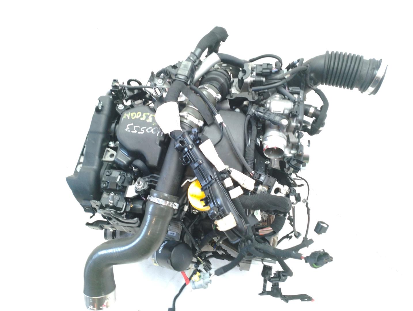 RENAULT Megane 3 generation (2008-2020) Двигатель 8201719382, K9KG656, K9K656 20511565