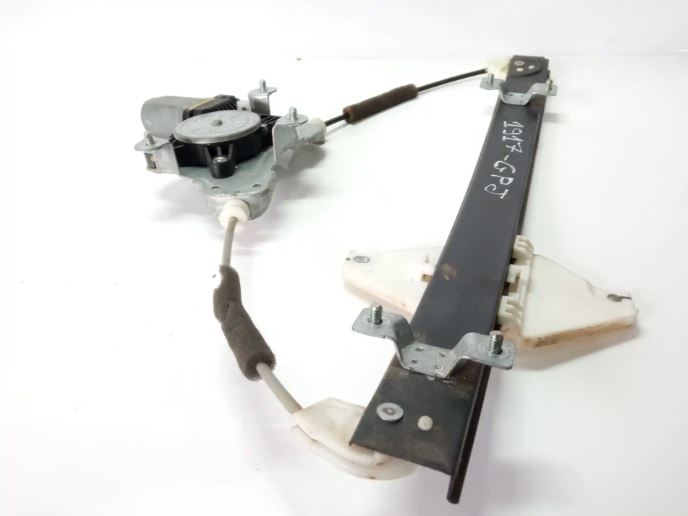 CHEVROLET Epica 1 generation (2006-2012) Front Right Door Window Regulator 96627080, 1100040240 18470164