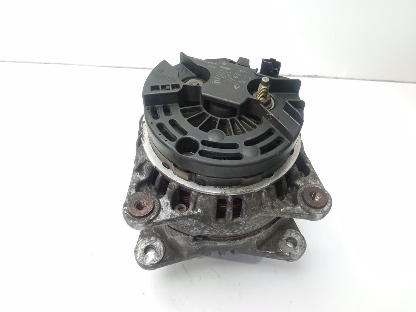 RENAULT Laguna 2 generation (2001-2007) Alternator 0124525076, 8200251006 18484121