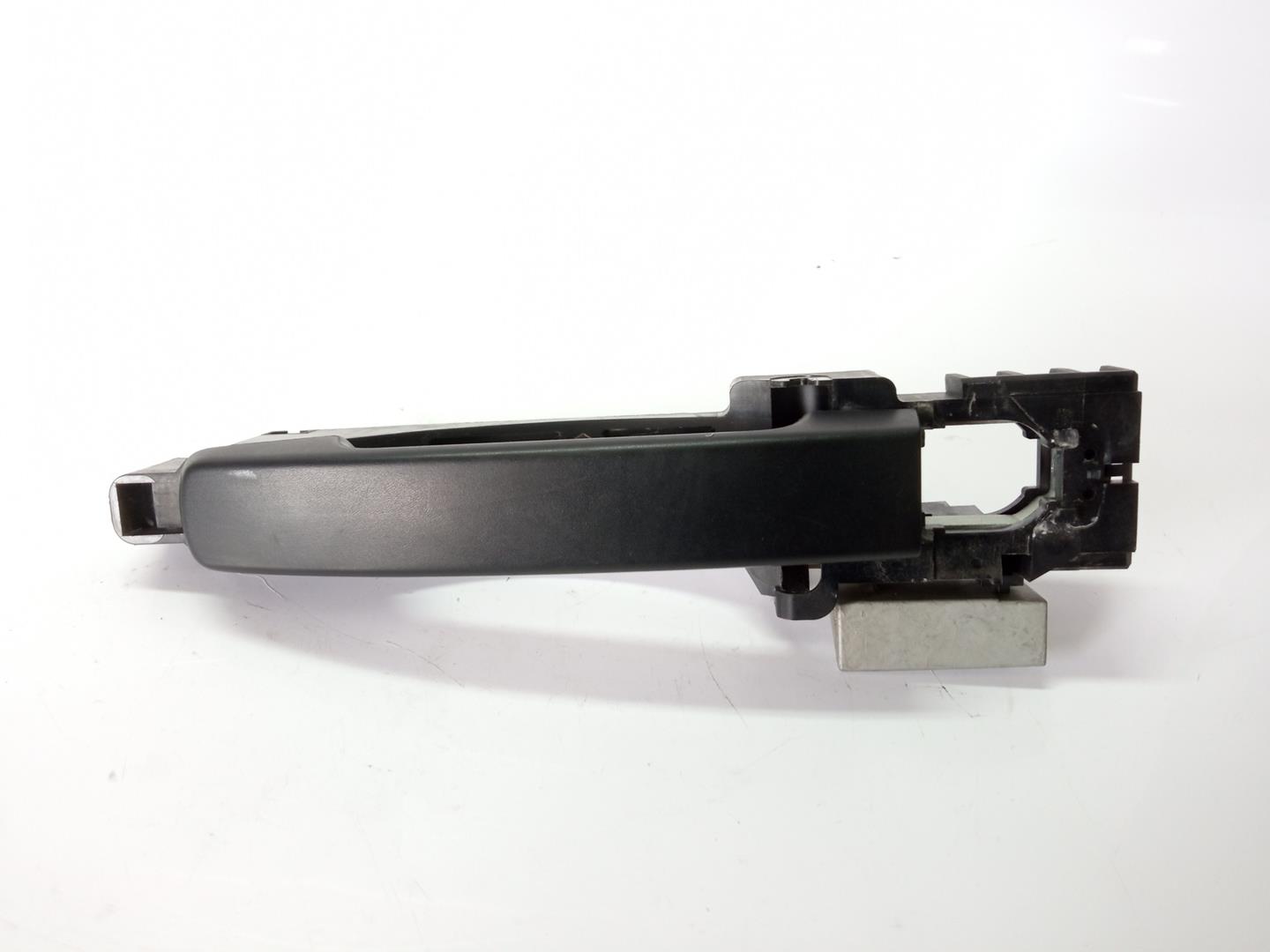 NISSAN NP300 1 generation (2008-2015) Rear right door outer handle 80640EB100,80610EB300 18472624