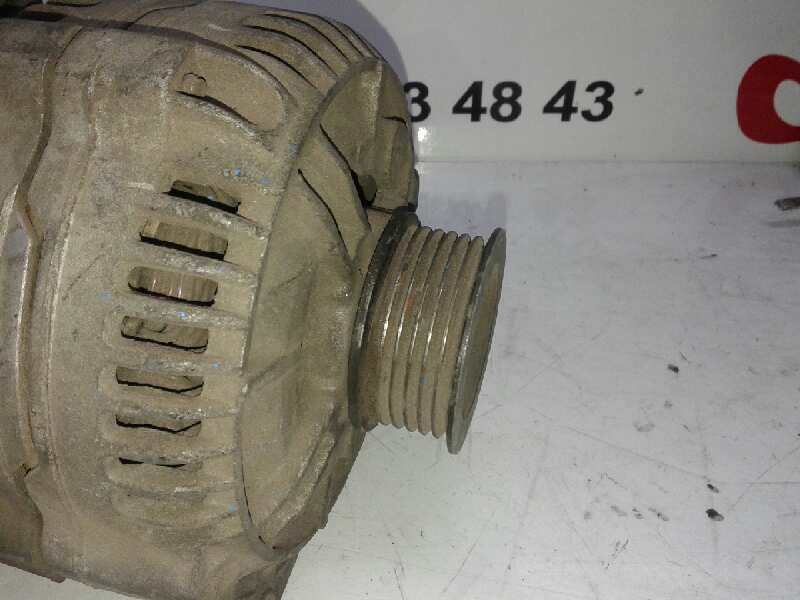 ROVER Mondeo 2 generation (1996-2000) Alternator 0123212001, 93BB-10300-AE 18343233